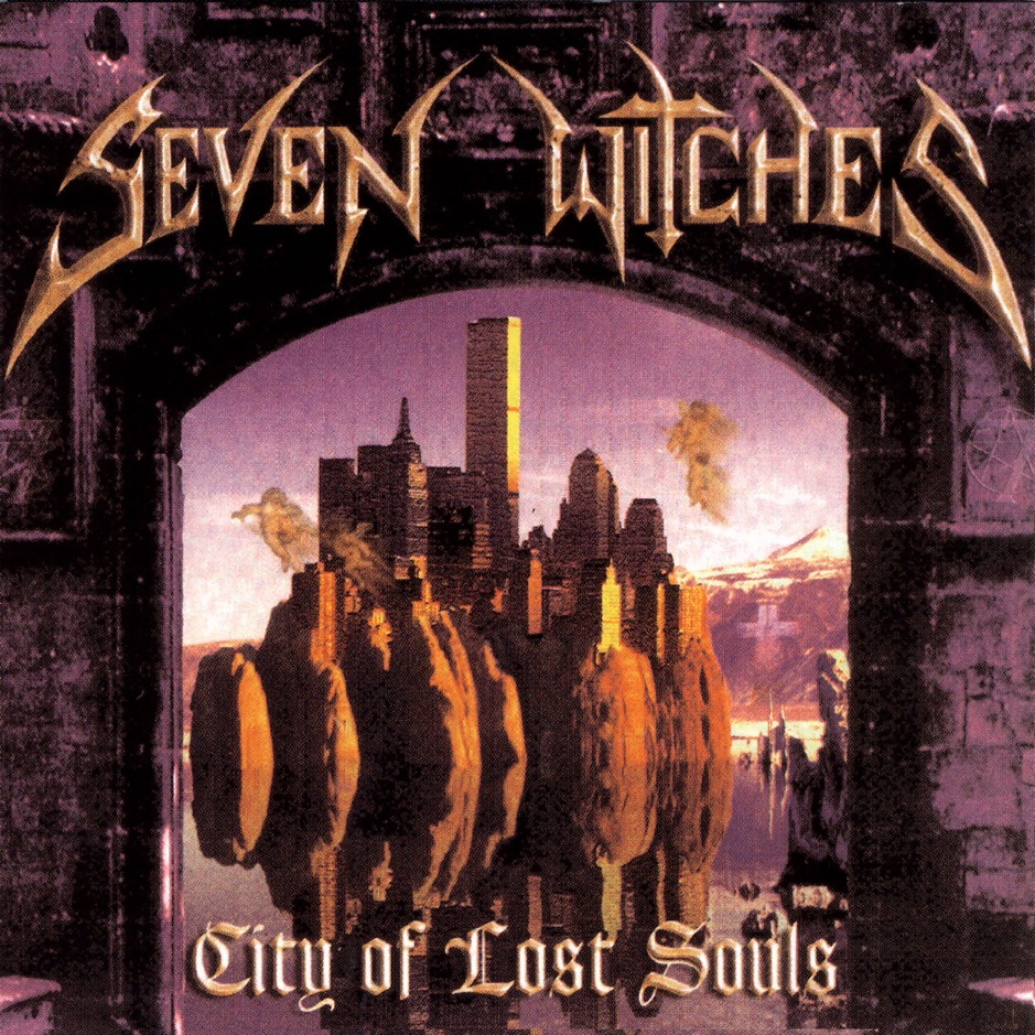 Seven Witches - City of Lost Souls